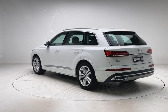 2021 Audi Q7 50 TDI