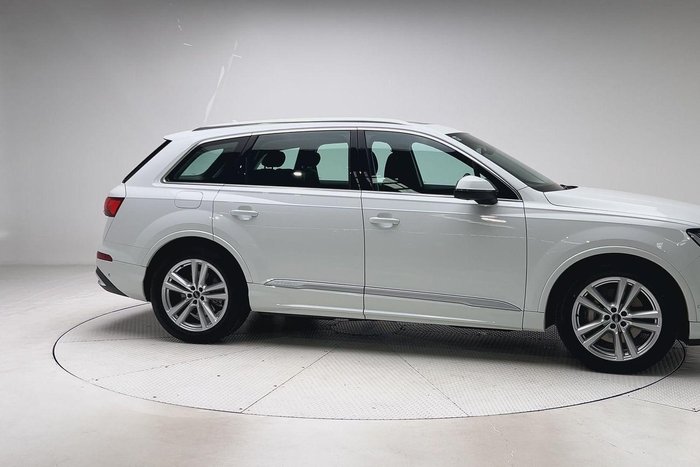 2021 Audi Q7 50 TDI