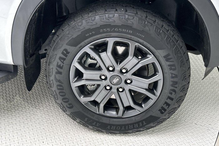 2025 Ford Ranger Wildtrak