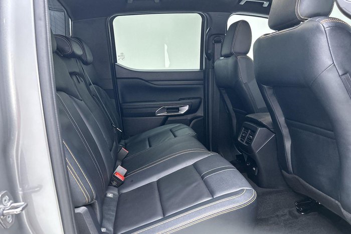 2025 Ford Ranger Wildtrak