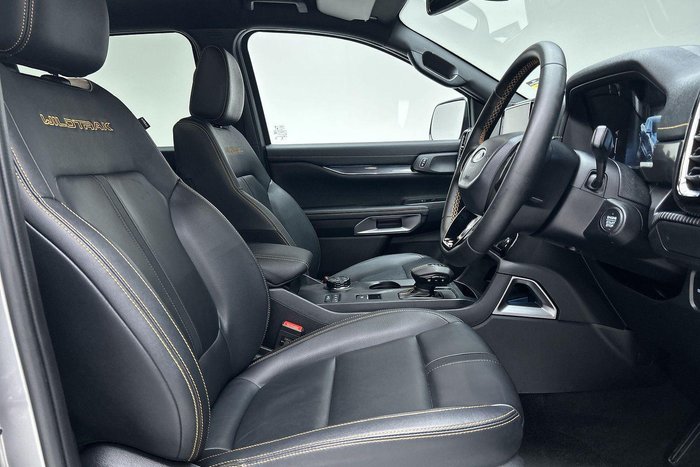 2025 Ford Ranger Wildtrak