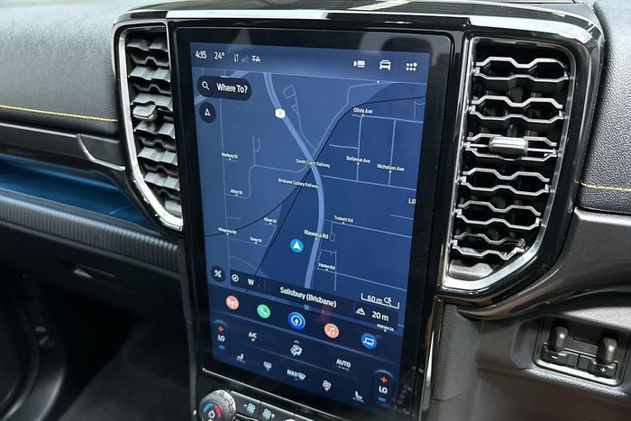 2025 Ford Ranger Wildtrak