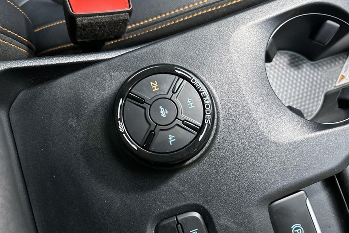 2025 Ford Ranger Wildtrak