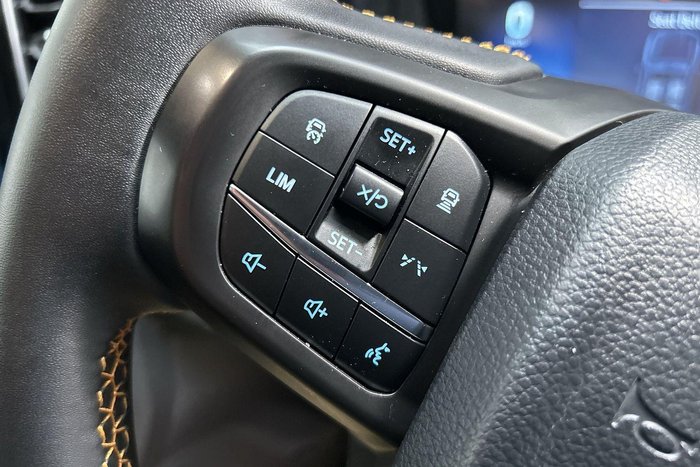 2025 Ford Ranger Wildtrak