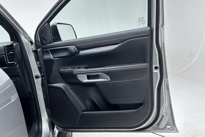 2025 Ford Ranger Wildtrak