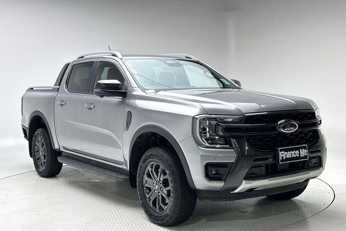 2025 Ford Ranger Wildtrak