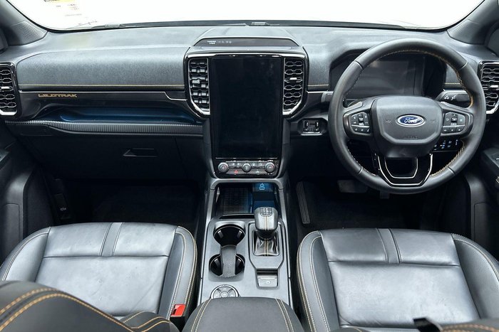 2025 Ford Ranger Wildtrak