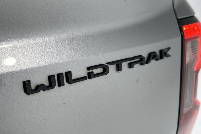 2025 Ford Ranger Wildtrak