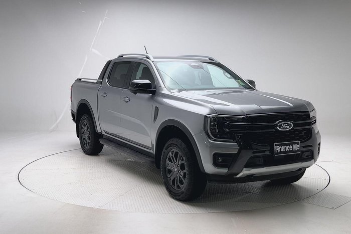 2025 Ford Ranger Wildtrak
