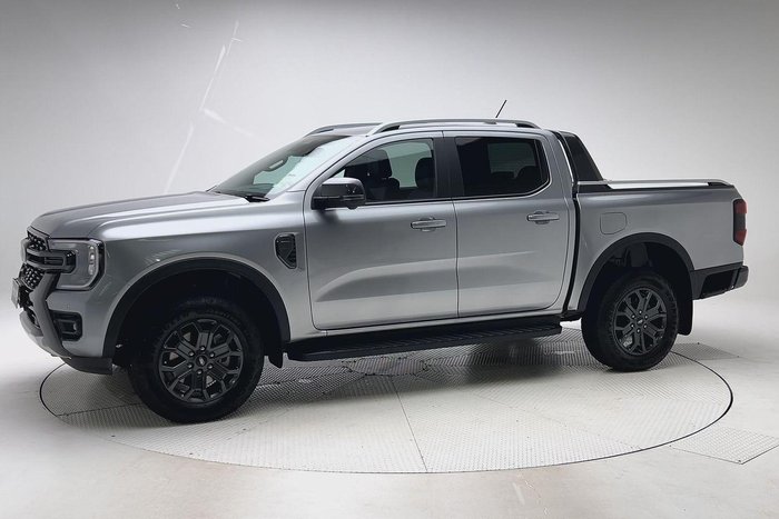 2025 Ford Ranger Wildtrak