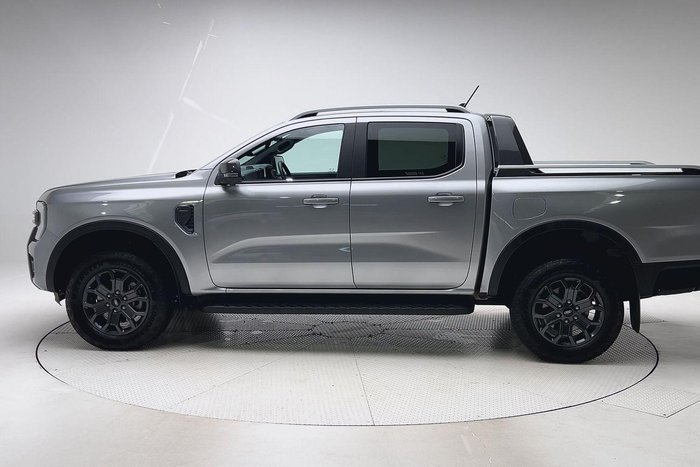 2025 Ford Ranger Wildtrak