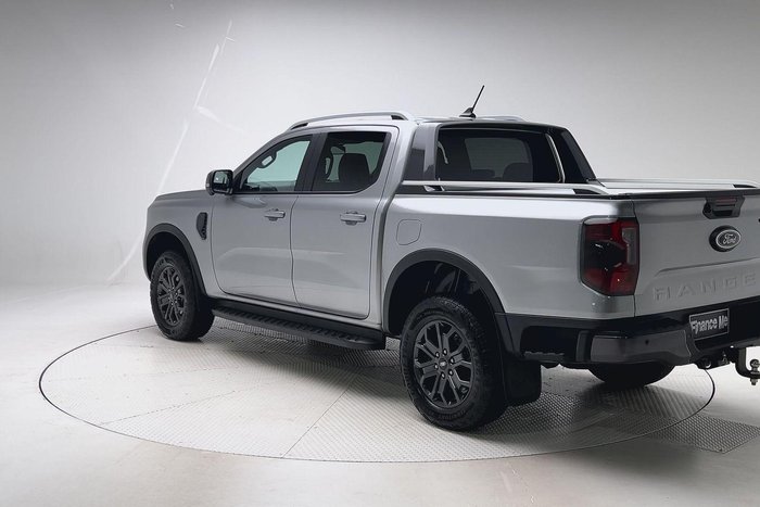 2025 Ford Ranger Wildtrak