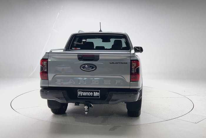 2025 Ford Ranger Wildtrak