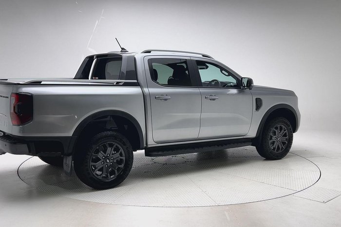 2025 Ford Ranger Wildtrak