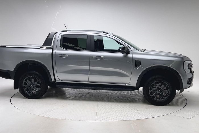 2025 Ford Ranger Wildtrak