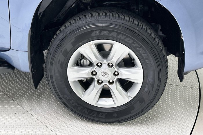 2012 Toyota Landcruiser Prado GXL