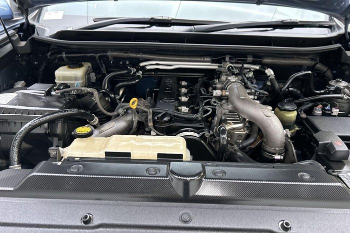 2012 Toyota Landcruiser Prado GXL