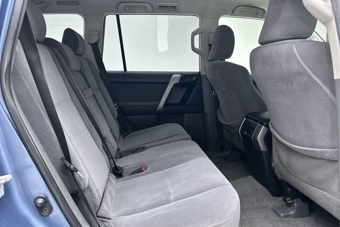 2012 Toyota Landcruiser Prado GXL