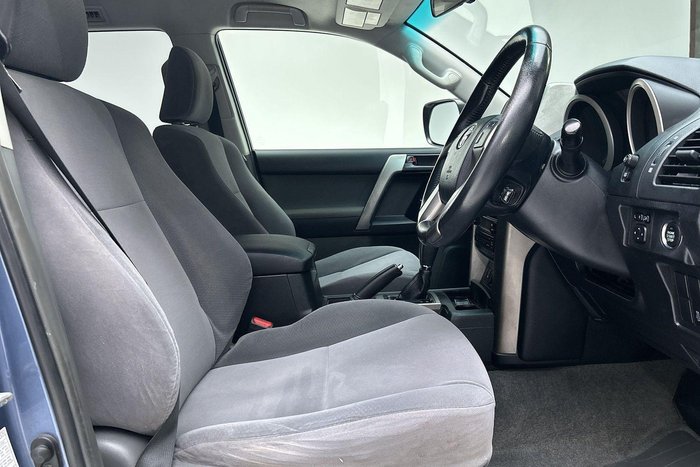 2012 Toyota Landcruiser Prado GXL