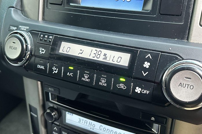 2012 Toyota Landcruiser Prado GXL