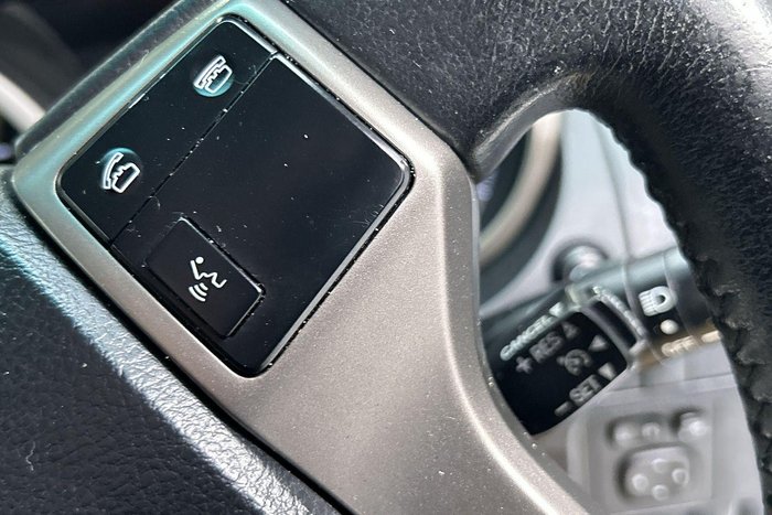 2012 Toyota Landcruiser Prado GXL