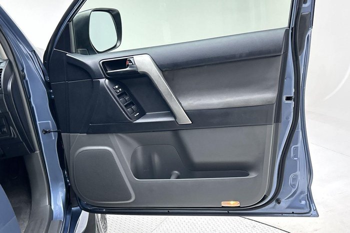 2012 Toyota Landcruiser Prado GXL