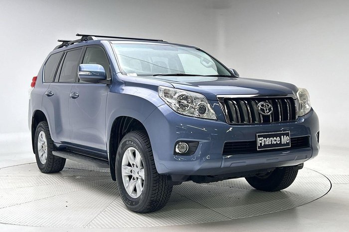 2012 Toyota Landcruiser Prado