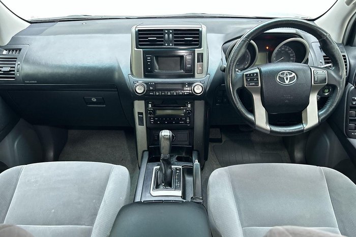 2012 Toyota Landcruiser Prado GXL