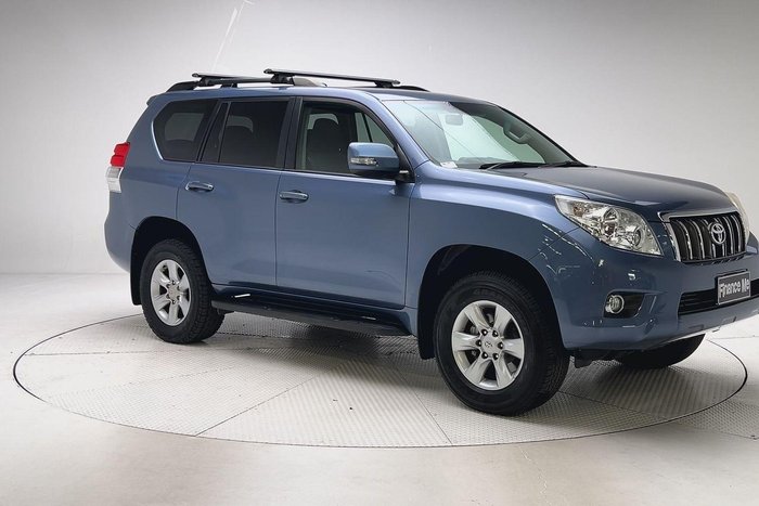 2012 Toyota Landcruiser Prado GXL