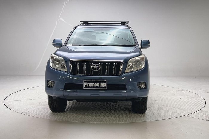 2012 Toyota Landcruiser Prado GXL