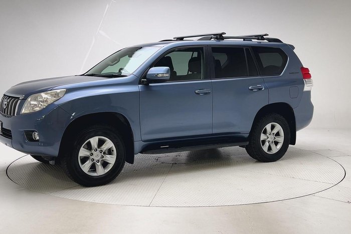 2012 Toyota Landcruiser Prado GXL