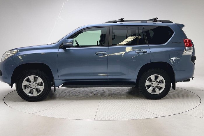 2012 Toyota Landcruiser Prado GXL