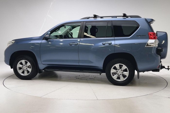 2012 Toyota Landcruiser Prado GXL