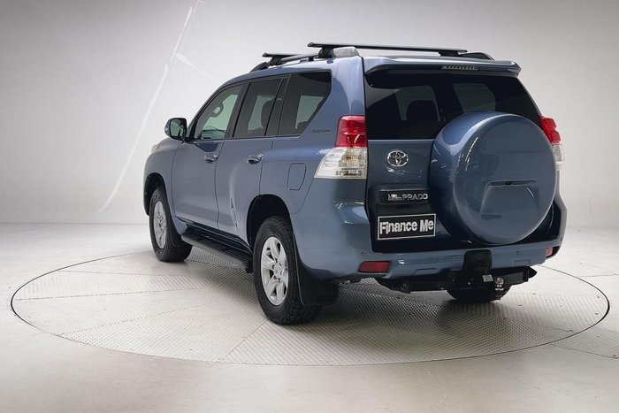 2012 Toyota Landcruiser Prado GXL