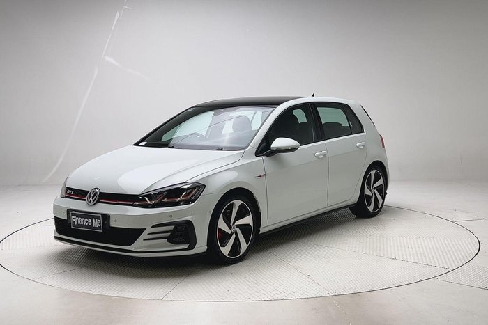 2017 Volkswagen Golf GTI