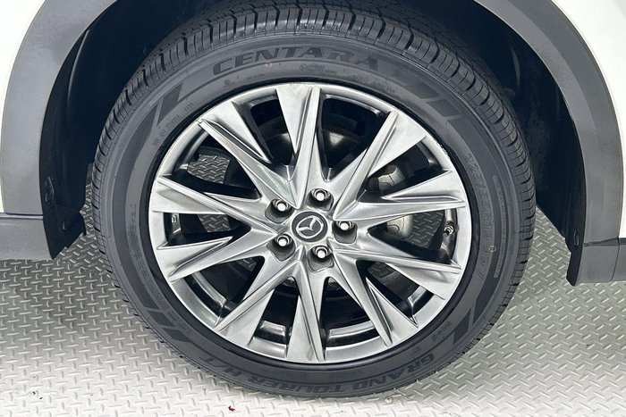 2020 Mazda CX-5 Akera