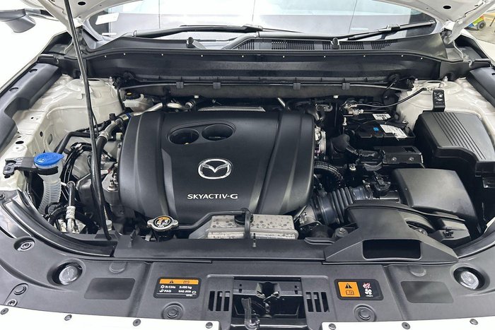 2020 Mazda CX-5 Akera