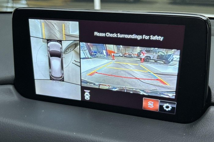 2020 Mazda CX-5 Akera