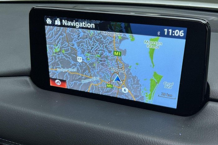 2020 Mazda CX-5 Akera