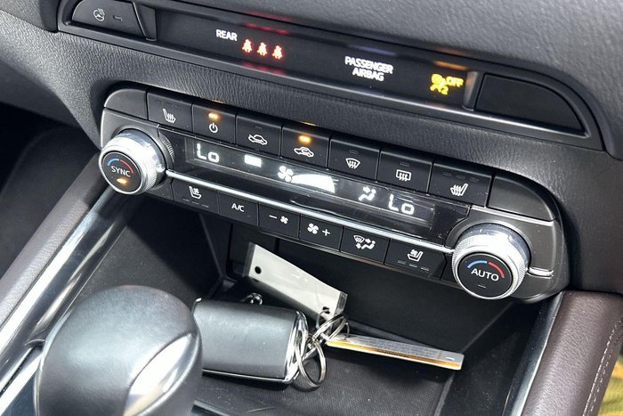 2020 Mazda CX-5 Akera