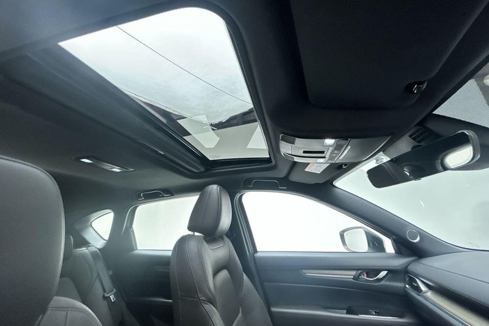 2020 Mazda CX-5 Akera