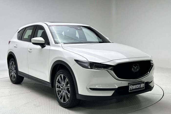 2020 Mazda CX-5 Akera