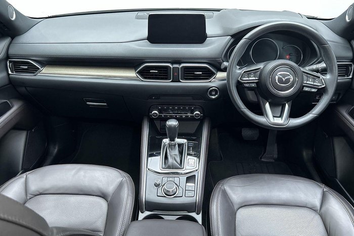 2020 Mazda CX-5 Akera