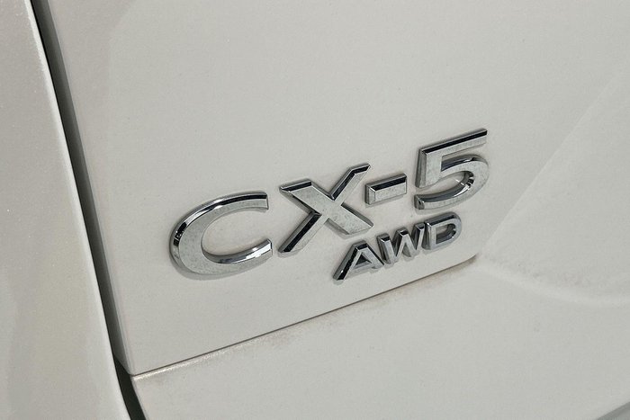 2020 Mazda CX-5 Akera