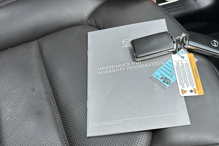 2020 Mazda CX-5 Akera