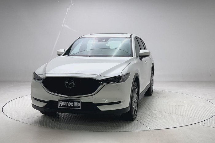 2020 Mazda CX-5 Akera