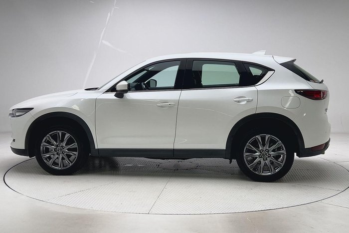 2020 Mazda CX-5 Akera