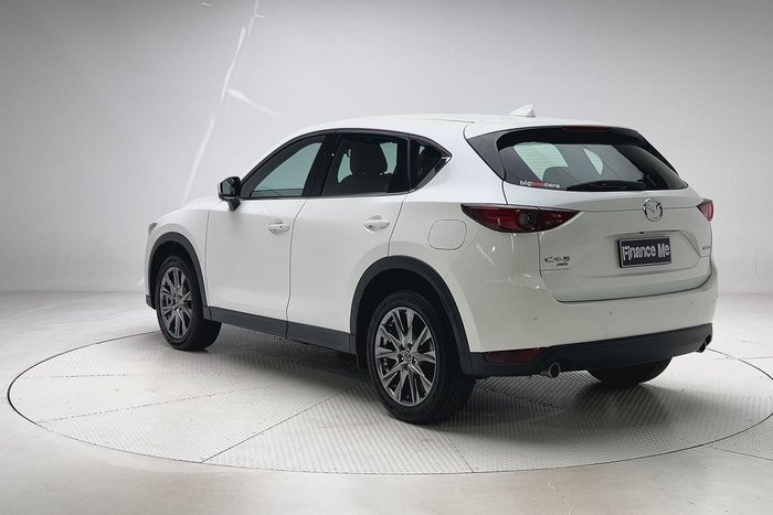 2020 Mazda CX-5 Akera