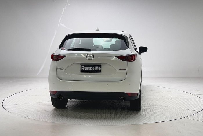 2020 Mazda CX-5 Akera