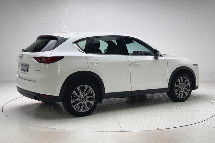 2020 Mazda CX-5 Akera